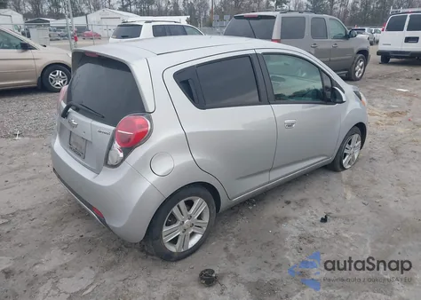 2015 Chevrolet Spark 1Lt Cvt z USA, uszkodzony, nr VIN KL8CD6S9XFC786714